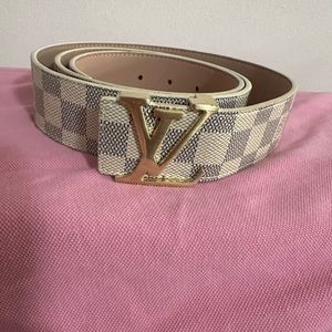 Louis Vuitton Belt